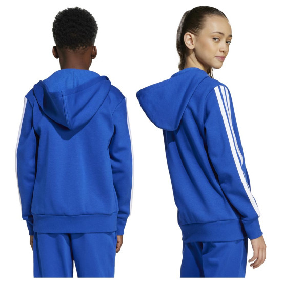 Adidas Παιδική ζακέτα 3-S Fleece Full Zip Hoodie